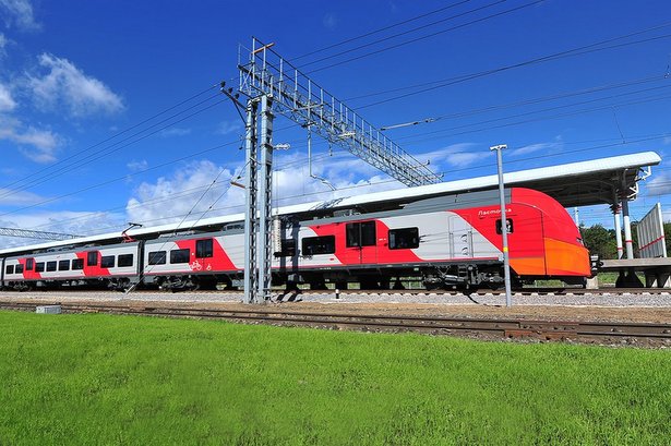 Скоростные поезда «Ласточка» начнут останавливаться в Поварово с 1 июня