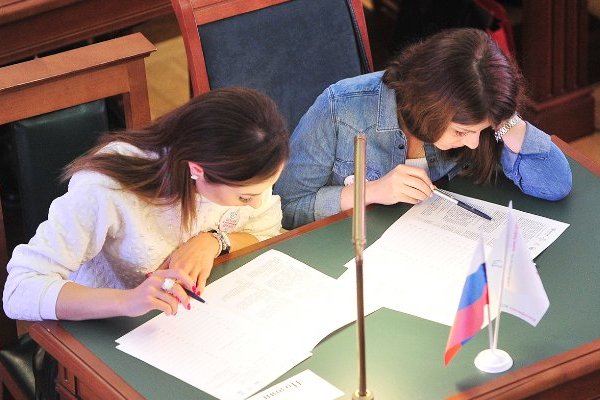Зеленоградцев приглашают к участию в этнографическом диктанте
