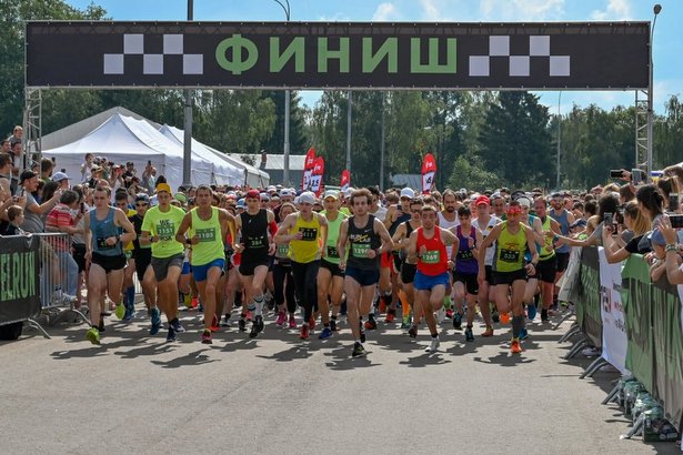 2 октября в честь Дня Московской промышленности состоится бесплатный забег «МОСПРОМ»