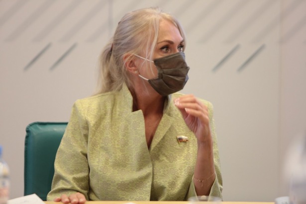 Депутат ГД Ирина Белых: «Обеспечение детской безопасности требует системного подхода»