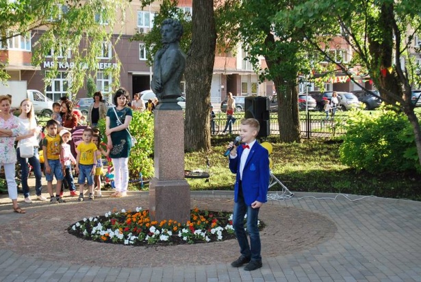 Солнечная аллея снова превратится в маленький Арбат