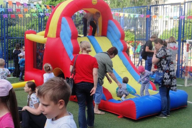 В Старом Крюково ГБУ «Славяне» провели Дни открытых дверей