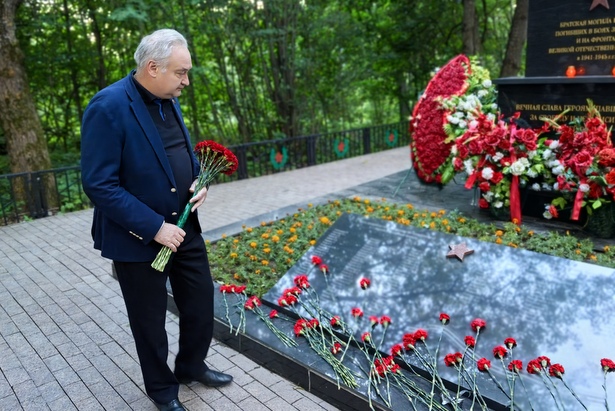 На рассвете 22 июня