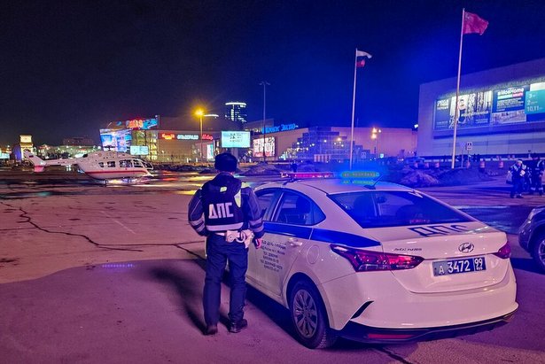 На помощь пострадавшим в Крокусе пришёл весь город — Собянин