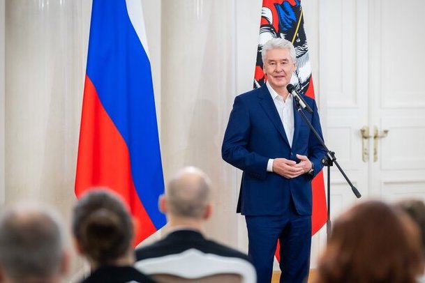 МГИК зарегистрировал Собянина кандидатом на предстоящих выборах мэра Москвы