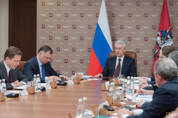 Собянин: В программу реновации включат только те дома, за которые проголосуют жители