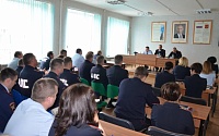Сменилось руководство зеленоградского батальона ДПС