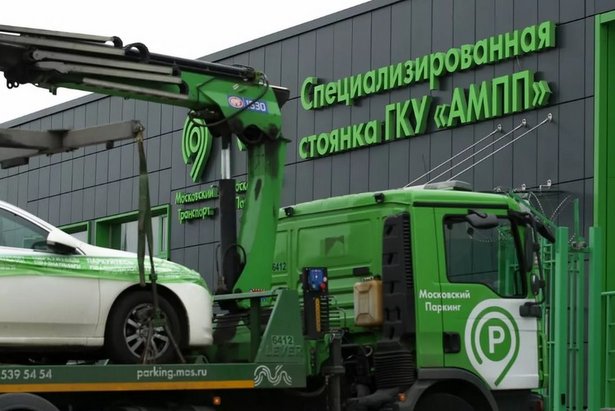 Зеленоградских автомобилистов стали чаще штрафовать за нарушение парковки