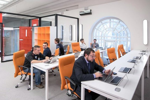 В начале октября в Москве пройдёт фестиваль для предпринимателей и креативных индустрий