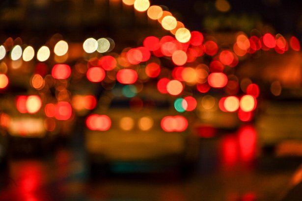 За неделю в ДТП на зеленоградских дорогах пострадали четыре человека