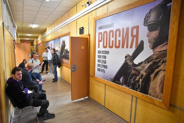 Марина Ким отметила комфортные условия на пункте отбора на военную службу по контракту