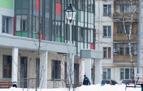 Собянин озвучил основные гарантии при расселении хрущевок