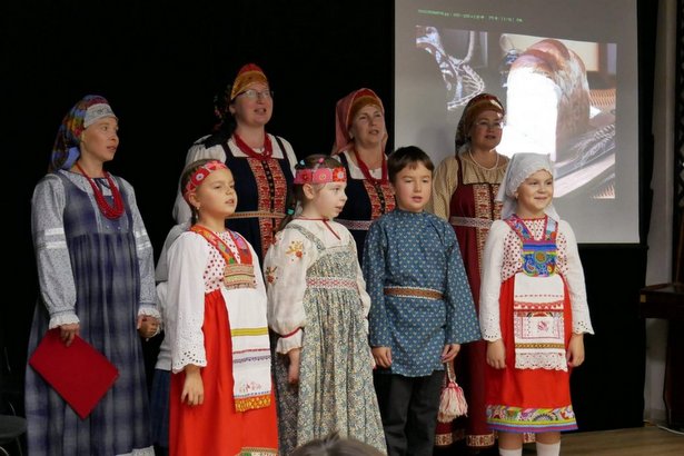 В Творческом лицее состоялась интерактивная программа, посвящённая Дню хлеба