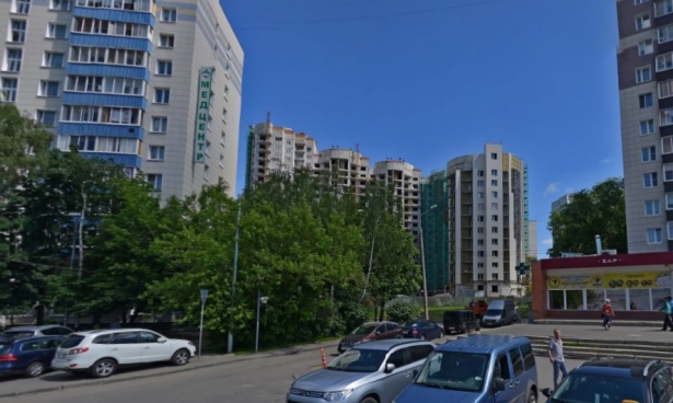 Жилой дом в 8-м микрорайоне собираются достроить к концу текущего года