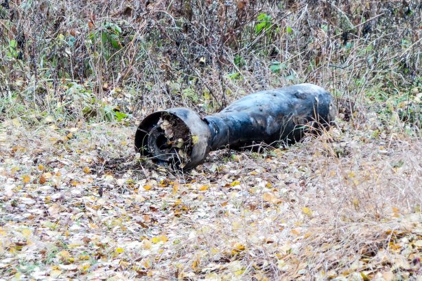 В Зеленограде продолжают находить боеприпасы военного времени