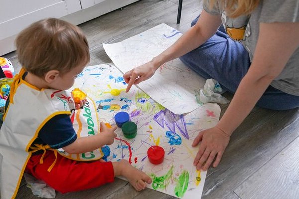 В Семейном центре «Зеленоград» работает Школа приемных родителей «Дорогою добра»