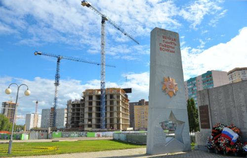 В 2016 году в столице выполнено 12 тысяч государственных работ на строящихся объектах