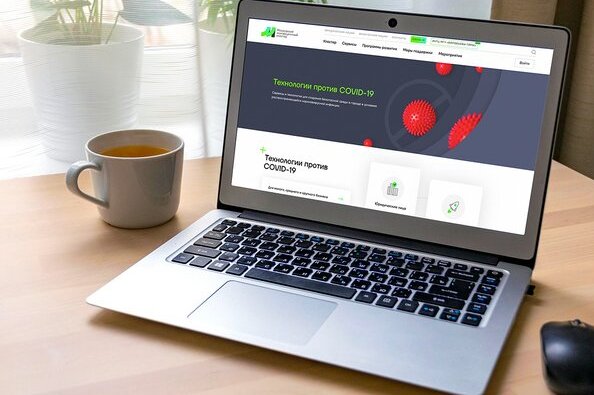 На онлайн-платформе МИК представили антиковидные разработки
