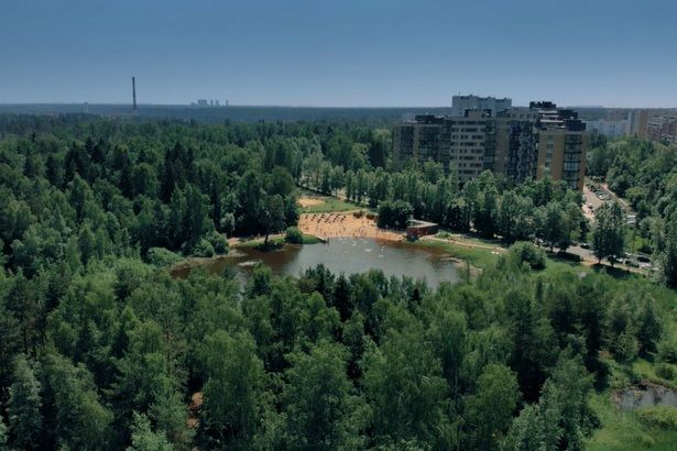 Зону отдыха «Черное озеро» планируют благоустроить в следующем году