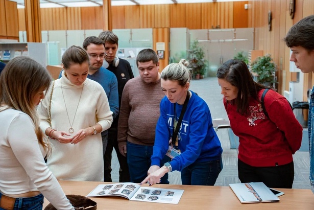 Представитель МИЭТа станет экскурсоводом на Всемирном фестивале молодежи в Сочи