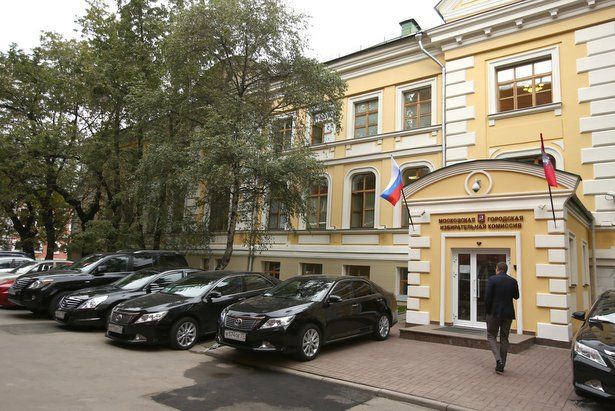 МГИК: Кандидатами на выборах в МГД зарегистрировано 187 человек