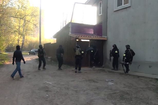 На территории Московского региона пресечена деятельность законспирированной ячейки МТО "Исламское государство"