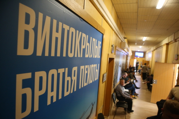  Будущие контрактники рассказали о нежелании оставаться в стороне от событий в зоне СВО