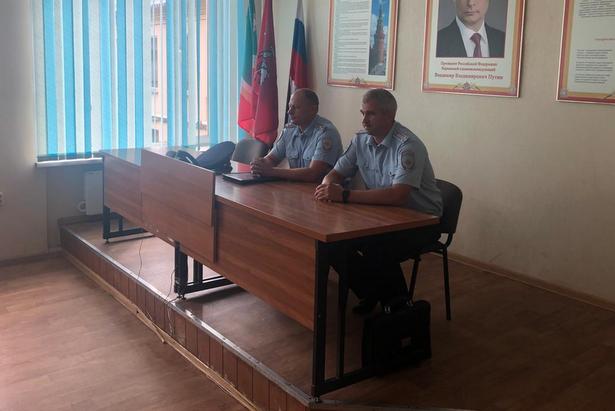 В Зеленограде назначен глава ОГИБДД