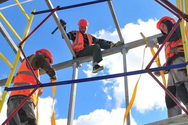 Инфраструктура для детей появится в Крюкове по программе реновации
