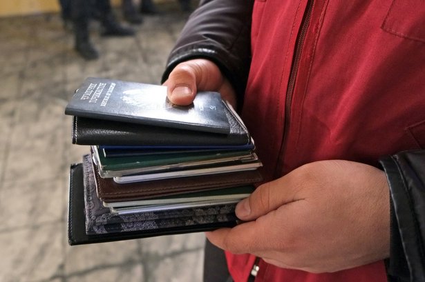 В Старом Крюково выявлены факты нарушения миграционного законодательства