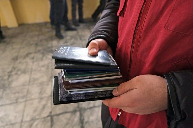 В старом Крюково выявлен факт нарушения миграционного законодательства