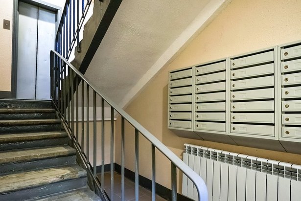 Ремонт подъездов в Зеленограде полностью завершен