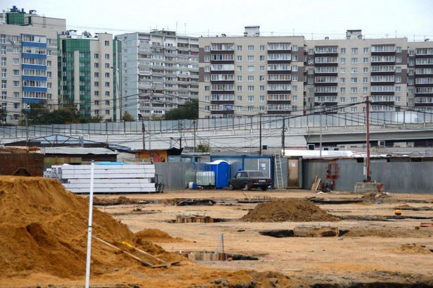 Стартовал новый этап организации на Крюковском рынке цивилизованной торговли