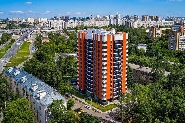 Депутат МГД Александр Козлов: Москва сохранит темпы программы реновации даже в условиях санкций