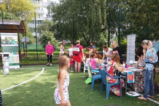 Праздники в Зеленограде любят