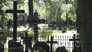 В дни массовых посещений кладбищ в Зеленограде пустят дополнительные автобусы