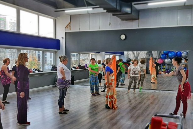 Долголетов Старого Крюково приглашают на занятия танцами