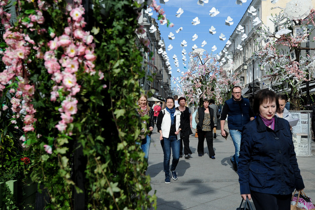 Фестиваль «Московская весна» охватит 57 городских площадок столицы