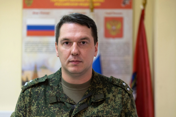 Военком Москвы: Мобилизационные задания Минобороны выполнены