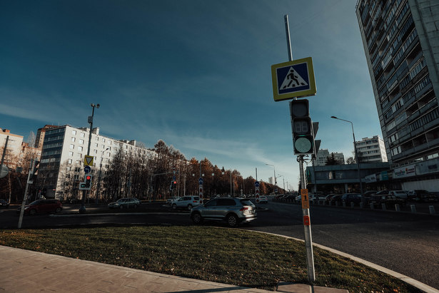 Сотрудники ГИБДД 18 июня проводят в Зеленограде  рейд "Перекресток -  Светофор"