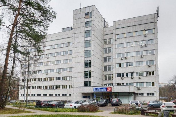 В поликлинике 9 микрорайона делают прививки от гриппа