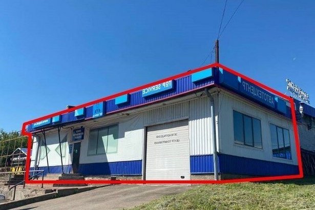 В Зеленограде «снесли» два нелегальных автотехцентра