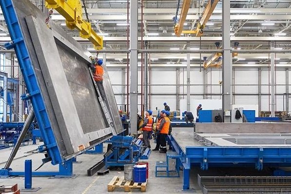 В Зеленограде построят крупный промышленный комплекс по выпуску строительных и отделочных материалов