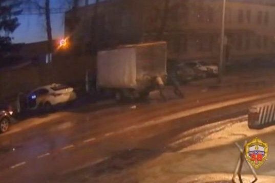 Зеленоградские полицейские задержали подозреваемого в краже автомобиля