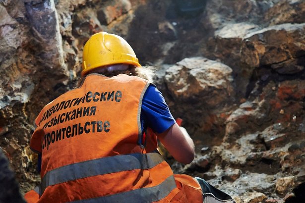 Мосгорнаследие предостерегло москвичей от «черного копательства»