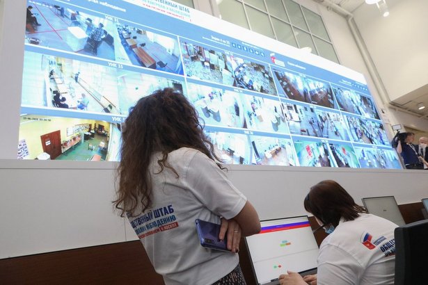 Костырко: Информацию о продаже базы данных онлайн-голосования - фейк