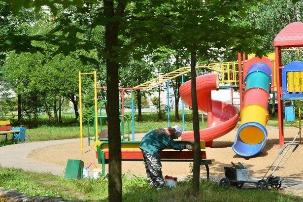 Какие адреса вошли в перечень планового ремонта в Старом Крюково в этом году
