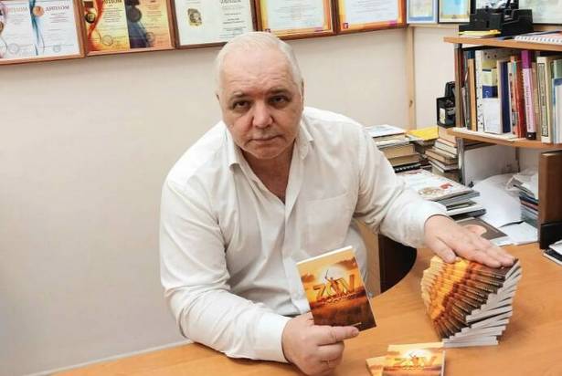 В Центральной библиотеке Зеленограда состоится презентация поэтического сборника "ZOV Родины"