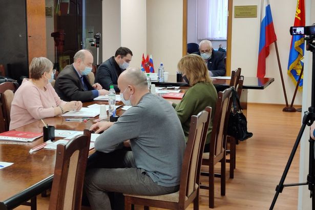 В прошлом году жители  Старого Крюкова меньше обращались в «Жилищник»