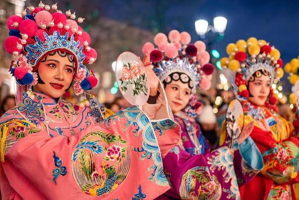 Сергунина: Наследию и развитию Москвы посвятят культурный фестиваль в Пекине